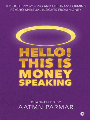 cover image of Hello! This Is Money Speaking